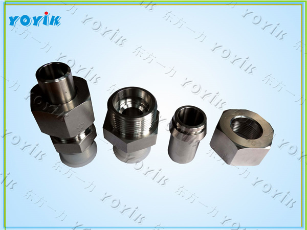 旋入式管接头HTXRJT-5的应用场景 工业管路连接件