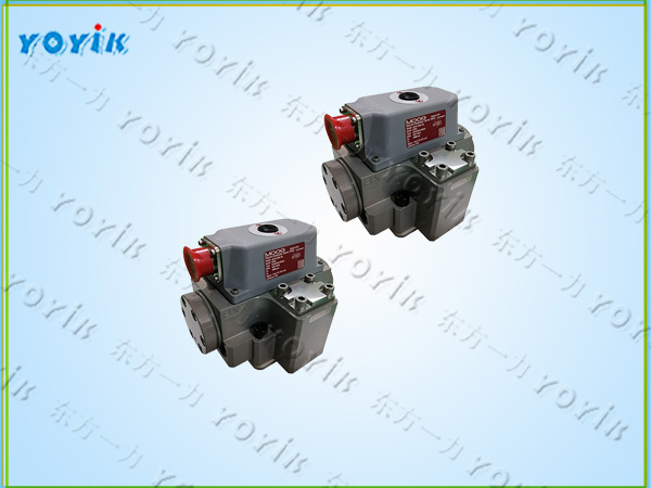 伺服阀072-1202-10常见故障与维护注意事项 DEH电液伺服阀