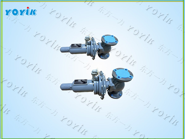 密封油差压阀977HP工作原理 自力式油氢差压调节阀