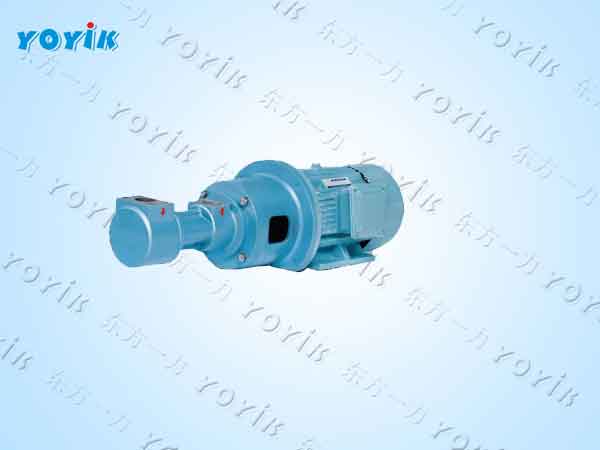 螺杆泵HSNH210-54结构与工作原理 三螺杆泵