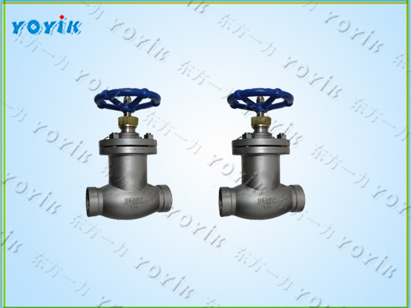 波纹管截止阀WJ50F1.6P安装与使用注意事项