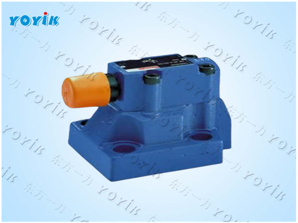 溢流阀DB10-1-L5X/31.5/V功能与特点 板式安装先导式溢流阀