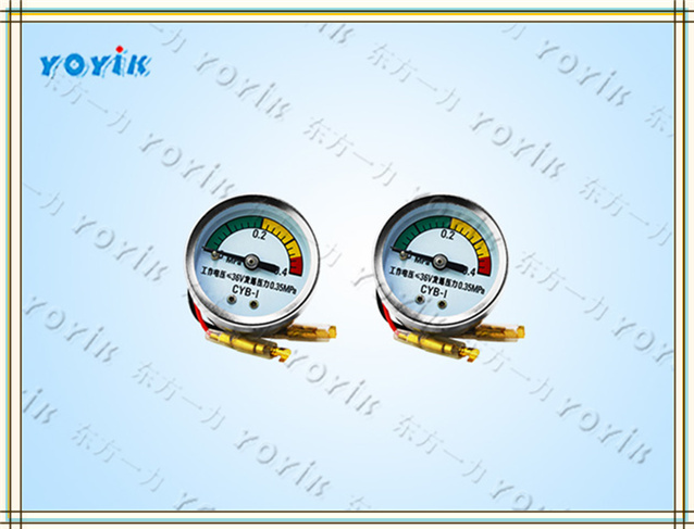 发讯器压力表CYB-I