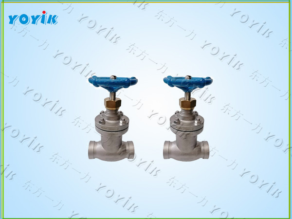 波纹管截止阀WJ40F-1.6P