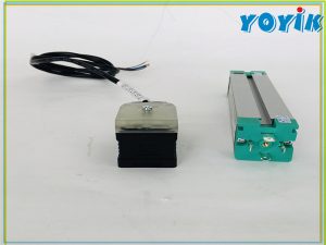 绝对位移电子尺KLC-100+KM420