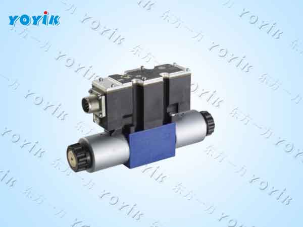 电磁比例换向阀4WRAE10E60-22/G24K31/A1V