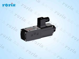 主汽阀速关电磁阀DHA-0631/2/NPT 230AC 26/PE
